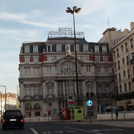 מלון Avenida Palace ליסבון