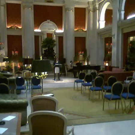 Avenida Palace מלון ליסבון