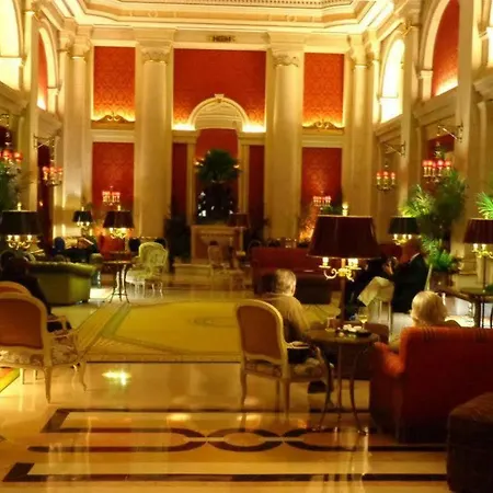 Otel Avenida Palace Lisboa