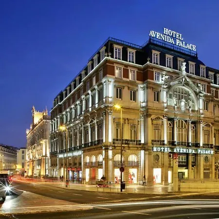 Avenida Palace מלון ליסבון