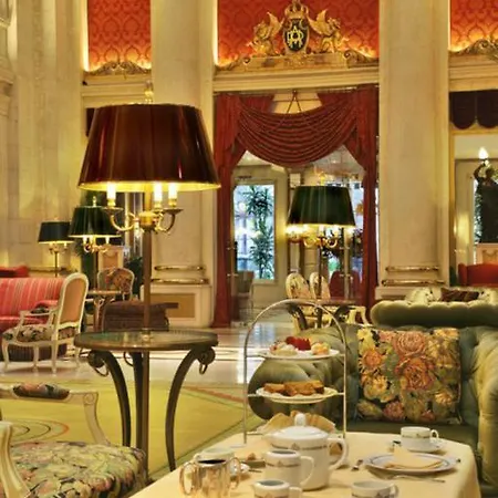 מלון Avenida Palace ליסבון