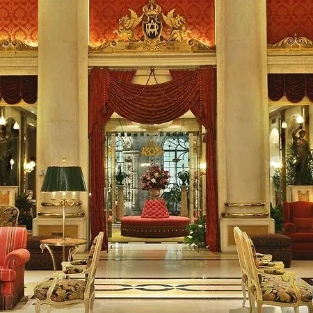 Avenida Palace 5* Lisbon
