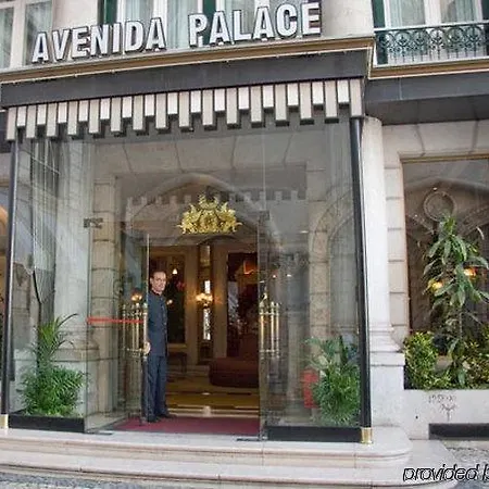 Avenida Palace Hotel Lisbon