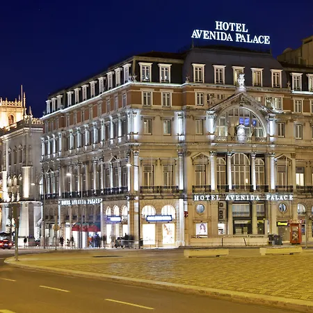 Avenida Palace Hotel Lisbon
