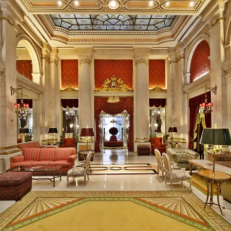 Avenida Palace Lisbon