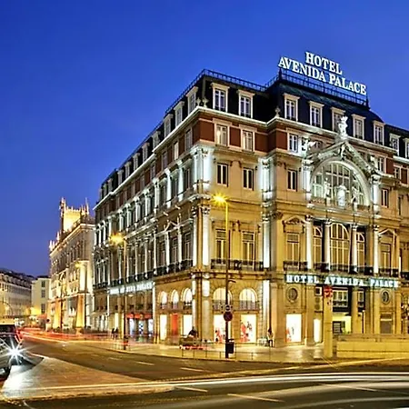 Hotel Avenida Palace 5*