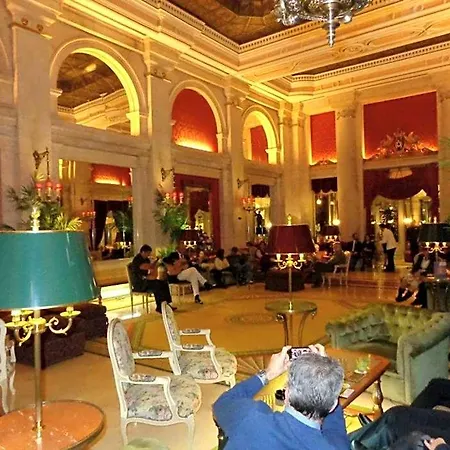 Hotel Avenida Palace Lisbon