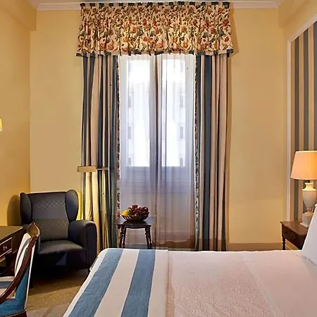 Avenida Palace 5* Lisbon