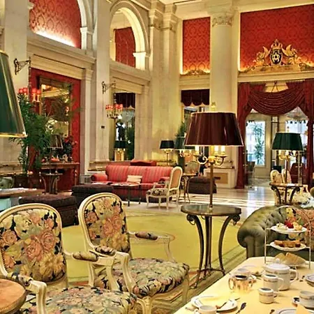Hotel Avenida Palace Lisbon