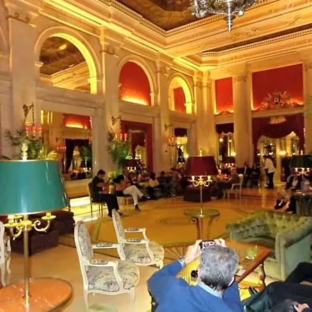 Avenida Palace 5* Lisbon