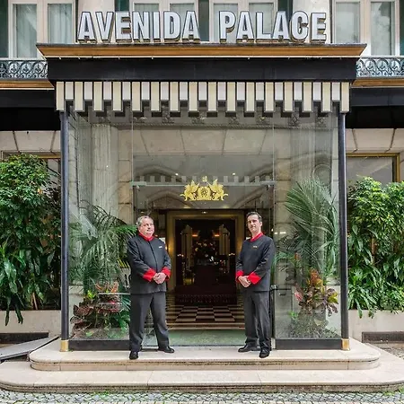 Hotel Avenida Palace 5*