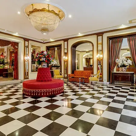 Avenida Palace 5* Lisbon