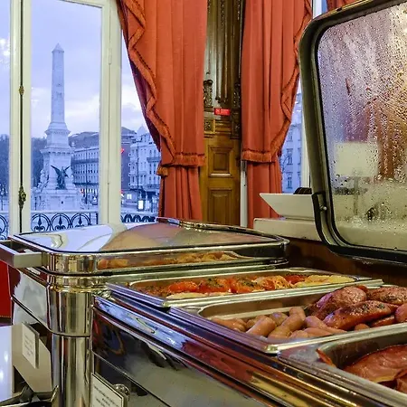 آفينيدا بالاس 5* Lisboa