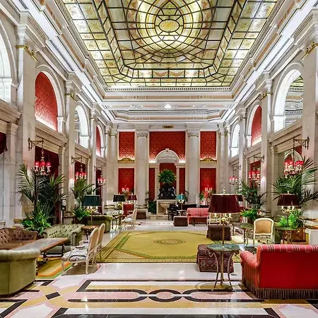 آفينيدا بالاس 5* Lisboa