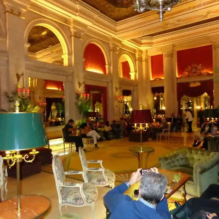 Отель Avenida Palace