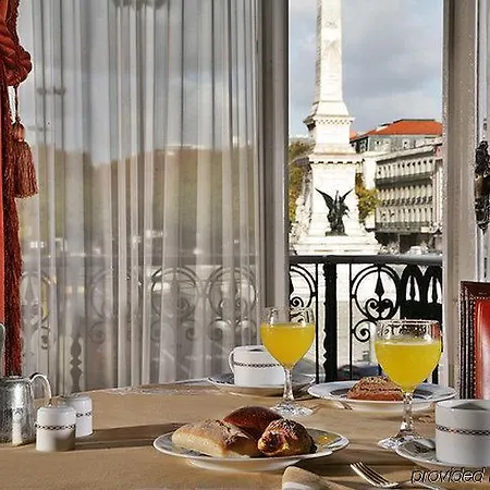 Отель Avenida Palace