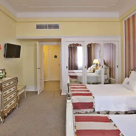 Отель Avenida Palace