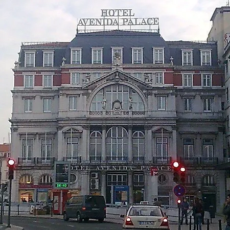 Szálloda Avenida Palace Lisboa