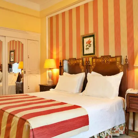 Отель Avenida Palace