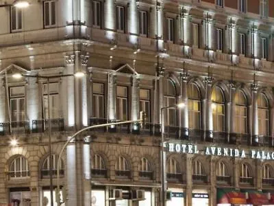 Avenida Palace Hotel Lisboa