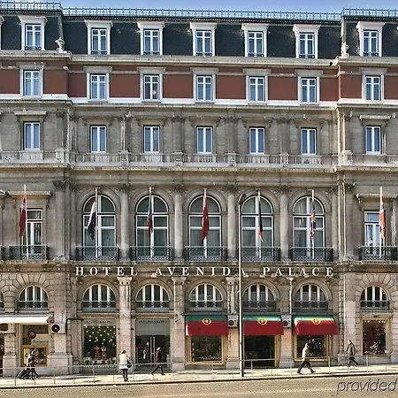 Avenida Palace Szálloda