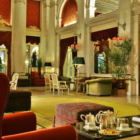 Отель Avenida Palace