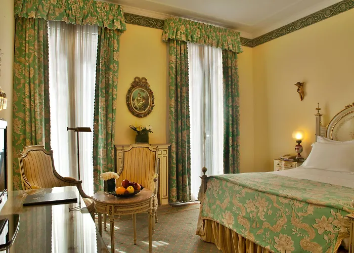 Avenida Palace Отель